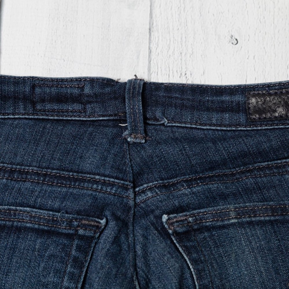 AG Adriano Goldschmied Jeans The Stevie Petite 24P - Picture 10 of 10